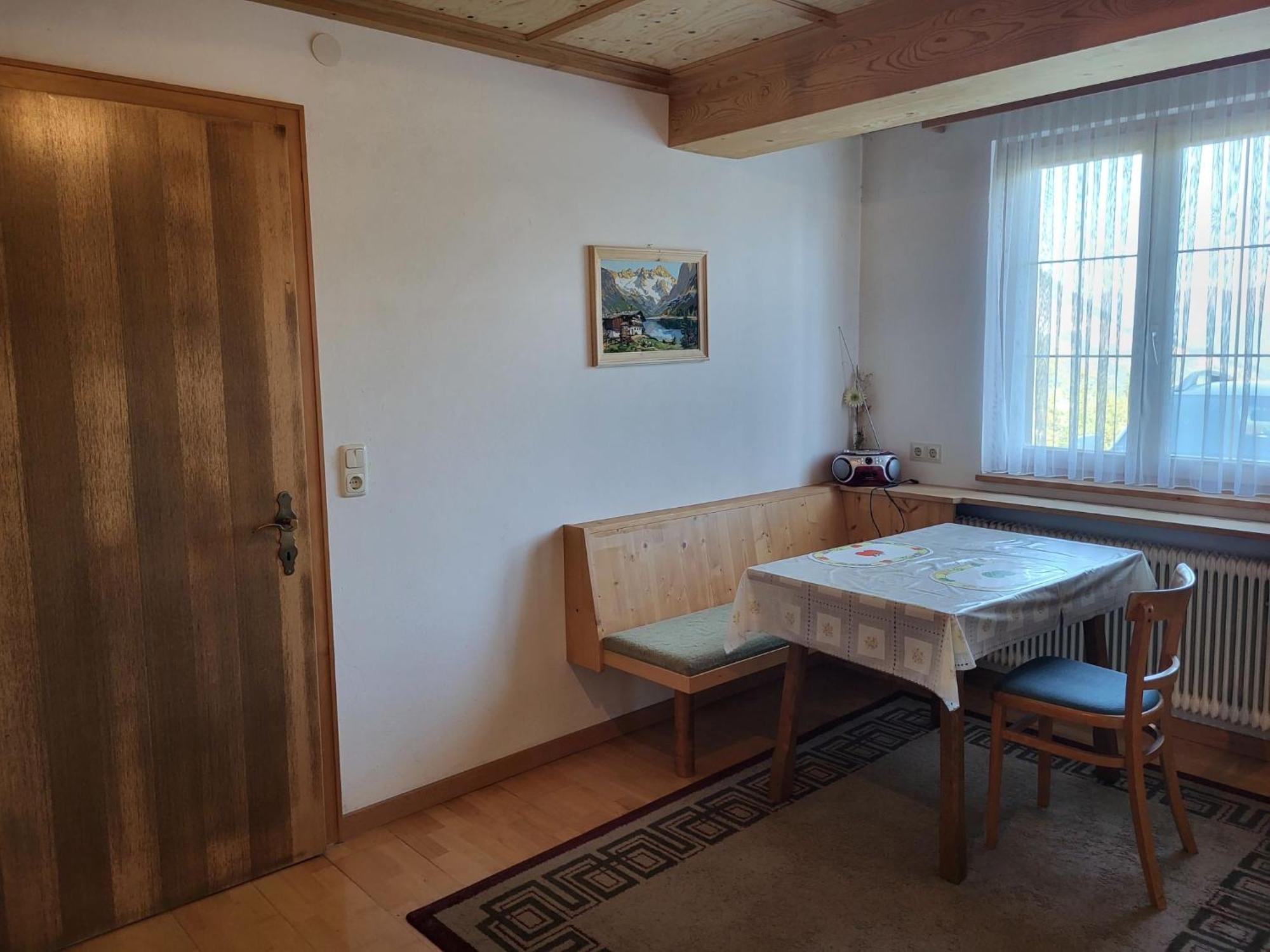 Apartment Ainhauser-3 By Interhome Rodund Екстериор снимка