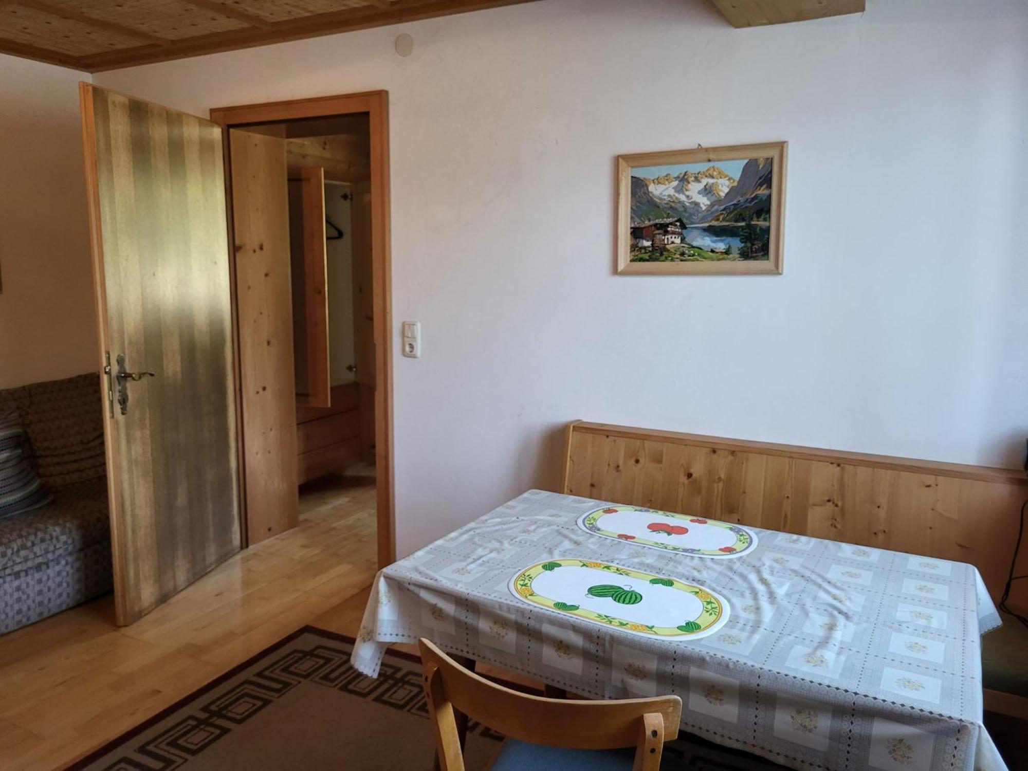 Apartment Ainhauser-3 By Interhome Rodund Екстериор снимка